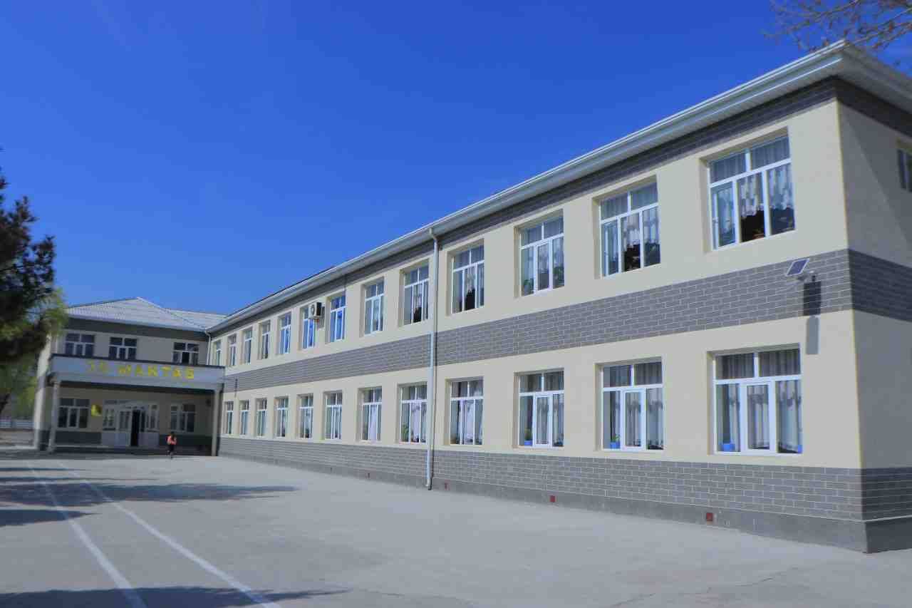 Maktab rasmi